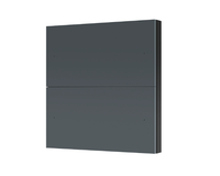 Panneau d'interrupteurs mural multi-zones et multi-scènes certifié DALI-2 PK4/8-DB à 4/8 boutons, variateur maître DALI pour éclairage LED ON/OFF, conforme ROHS