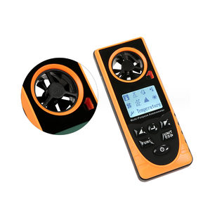 GM8910 다기능 LCD 디스플레이 디지털 풍속계 풍속 측정 도구 디지털 풍속계 - Product Image 5