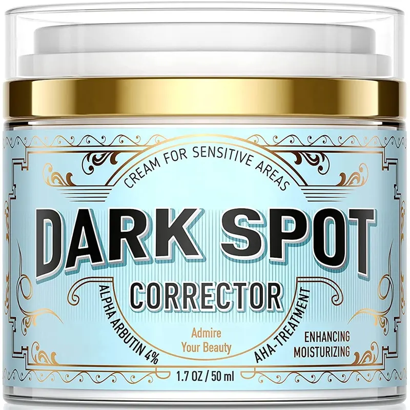 Private Label Natural Light ening Gel Intime empfindliche Bereiche Dark Spot Corrector White ning Cream