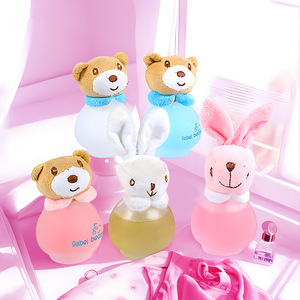 Vente en gros <span class=keywords><strong>de</strong></span> petites bouteilles en verre pour enfants et bébés <span class=keywords><strong>parfum</strong></span> doux - Product Image 1