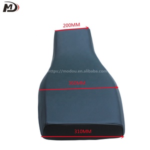 ATV 125 150 200 250cc <span class=keywords><strong>QUAD</strong></span> BIKE Piezas de carrocería Repuestos de cojín de asiento para UTV Características principales Accesorio - Product Image 6