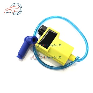 Allumeur CDI LED intégré haute performance CQHZJ pour <span class=keywords><strong>Honda</strong></span> CBF150 avec capuchon, <span class=keywords><strong>allumage</strong></span> dynamique et coloré - Product Image 2