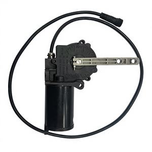 Grue télécommandée proportionnelle à 4 boutons, code d'apprentissage, vente chaude, 100 m, batterie au lithium étanche, 12 V 24 V, 433 MHz, sans fil - Product Image 3