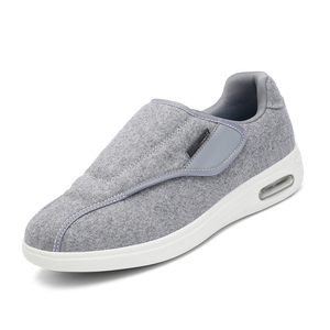 Chaussures d'hiver pour diabétiques et podologiques, pour le soin des pieds, à enfiler, pour personnes âgées - Product Image 5