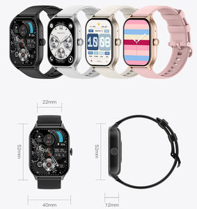 Reloj Inteligente Deportivo para Exteriores con Batería de Gran Capacidad de 700 mAh, Llamadas Telefónicas, Reloj Inteligente de <span class=keywords><strong>Salud</strong></span> - Product Image 6