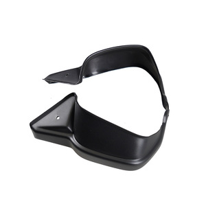 Cubiertas Protectoras para Manillar de Motocicleta, de Plástico Negro, para Honda NC700X NC750X 2012-2021, Kit de Mejora de Deflector de Viento Delantero - Product Image 3
