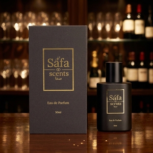 Caja de Regalo Magnética para Perfume, Embalaje de Lujo para Botellas <span class=keywords><strong>y</strong></span> <span class=keywords><strong>Cajas</strong></span>, Fábrica de Embalaje, <span class=keywords><strong>Cajas</strong></span> Rígidas de Lujo Personalizadas en Negro <span class=keywords><strong>y</strong></span> Dorado, 15Y - Product Image 4