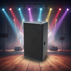 Equipo de Sonido Profesional de 12 Pulgadas, Puede Usarse como Altavoz Principal de Refuerzo de Sonido y como Altavoz de Monitoreo - Product Image 1