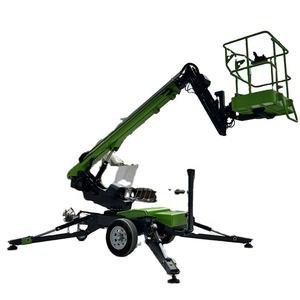 MORN yeni ve kullanılmış elektrikli/dizel mafsallı adam asansör bomlu kiraz toplayıcı 3m Min. Çiftlik endüstrileri için kaldırma yüksekliği - Product Image 1