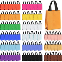 Sac écologique non tissé recyclable, sac de courses réutilisable en TNT, sac de transport personnalisé avec logo, vente en gros à bas prix pour supermarché, marché, épicerie