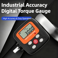 Medidor de Torque Digital Portátil de Alta Precisión, Probador de Medición de Torque Digital para Reparación de Maquinaria Automotriz