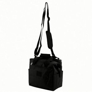 Sac isotherme imperméable grande capacité avec bandoulière réglable pour le déjeuner - Product Image 6