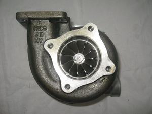 Turbocompresseur de moteur d'excavatrice Sumitomo LS3400FJ2 6SD1T 114400-1631 RHB7 - Product Image 6