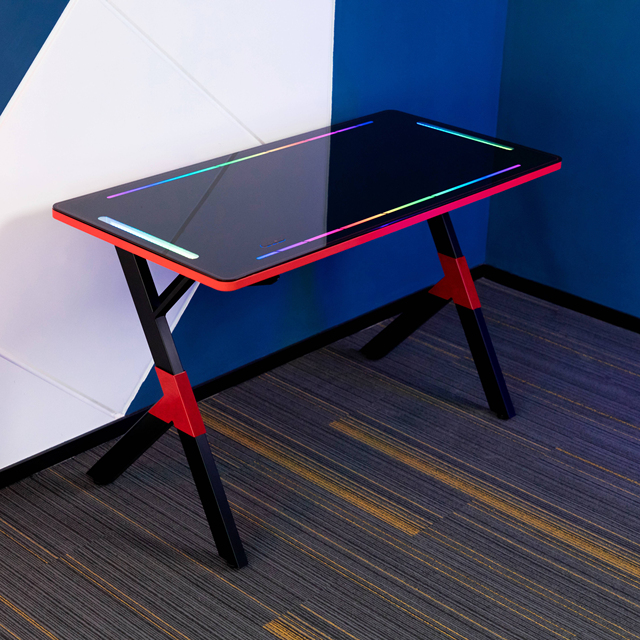 Under Desk Cable Management Two-tier Height Adjustable Desk Ergonomic Standing Desk Frame
