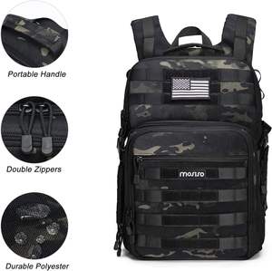 Free Sample Travel DSLR <b>Camera</b> Backpack Waterproof Molle Drone <b>Camera</b> Laptop Bag <b>Digital</b> Gear Photography Rucksack - Product Image 2