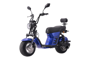 DAYI MOTOR Scooter Elettrico ad Alta Velocità 1300mm 1000W/1500W 60V, Motocicletta Elettrica - Product Image 6