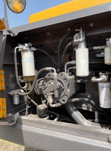 Pelle rétrocaveuse hydraulique sur chenilles de 21 tonnes Volvo 210 d'occasion à vendre avec noyau moteur et composants de roulement - Product Image 6