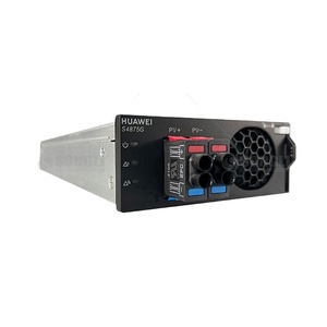 Unidad <span class=keywords><strong>de</strong></span> Suministro Solar Monofásica S4875G1 <span class=keywords><strong>de</strong></span> 4000W 75A, Módulo Solar 02312RXR, <span class=keywords><strong>Convertidor</strong></span> CC-CC <span class=keywords><strong>de</strong></span> 1U - Product Image 1