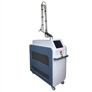 Equipo Popular de Última Generación, Láser Nd Yag para Blanqueamiento y Eliminación de Tatuajes, Picolaser para Eliminación de Color de Cejas, para Uso en Salón - Product Image 4