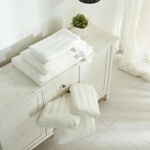 Ultra Thin Low Profile Toddler <strong>Pillow</strong> Soft Neck Support <strong>Flat</strong> <strong>Head</strong> Shaping <strong>Pillow</strong> for <strong>Baby</strong> Kindergarten Kids School Single Use - Product Image 3