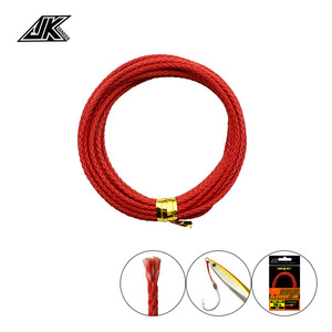 Corde de ligne d'assistance tressée en fibre d'aramide tressée de pêche <span class=keywords><strong>KEVLAR</strong></span> de qualité supérieure JK KBC utilisée pour les hameçons de gabarit - Product Image 6