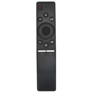 <span class=keywords><strong>2021</strong></span> <span class=keywords><strong>Samsung</strong></span> Premium Smart 4K UHD TV Q50R <span class=keywords><strong>QLED</strong></span> RU8000 RU800D Remplacement de la télécommande BN59-01312G Smart Voice TV Remote - Product Image 2