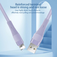 Nouveau câble de charge rapide USB A vers Tyep-C 3A C vers C PD60W câble de données USB PD27W pour iphone samsung câble de charge rapide