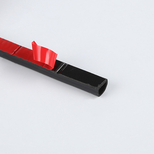 Dải Bịt Cao Su EPDM Cửa Sổ Và Cửa Sổ Thông Dụng Cho Ô Tô Dải Chịu Thời Tiết Hình Chữ D Miếng Bịt Cách Âm Cách Âm - Product Image 5