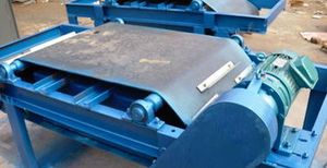 S9910-2 treo loại nam châm vĩnh cửu tách lõi Thiết bị tách từ tính với động cơ bơm mang - Product Image 2