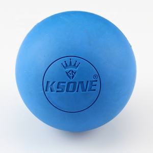 Standard <span class=keywords><strong>Lacrosse</strong></span>-<span class=keywords><strong>Ball</strong></span> mit Individuellem Design Naturkautschuk Massageball Therapie-Massagegerät - Product Image 4