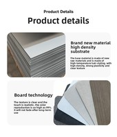 Panneau de grille WPC 106, lambris creux en composite bois-plastique, moderne, imperméable, pour salle de bain, salon, écran décoratif, revêtement mural