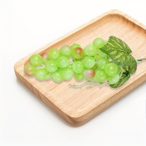 36 <span class=keywords><strong>grappes</strong></span> <span class=keywords><strong>de</strong></span> raisins réalistes - Décoration <span class=keywords><strong>de</strong></span> fruits <span class=keywords><strong>de</strong></span> vigne avec raisins et bouquets pour centre <span class=keywords><strong>de</strong></span> table <span class=keywords><strong>de</strong></span> Noël, fête, enseignement scolaire - Product Image 3