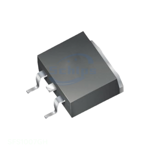 Original TO-263-3, D2PAK (2 Leads + Tab), TO-263AB DIODE ARRAY GP 500V 10A TO263AB Diode Arrays SFS1007GH - Product Image 1