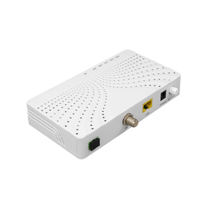 X31c 2025 mới băng thông rộng Thiết bị mạng quang thiết bị đầu cuối ONT Modem 1ge CATV xpon onu Router - Product Image 3