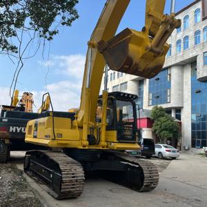 Excavadoras de cadenas usadas Komatsu PC 350-8 en excelentes condiciones, KOMATSU PC300 PC300-7 PC300-8 PC270 PC350-7 PC400 PC450 en venta - Product Image 4