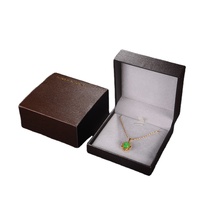 Boîte à bijoux carrée en similicuir faite à la main TONGXING WP-JH2 TX, fournisseur chinois, logo personnalisable, pliable, aimantée, certifiée ISO
