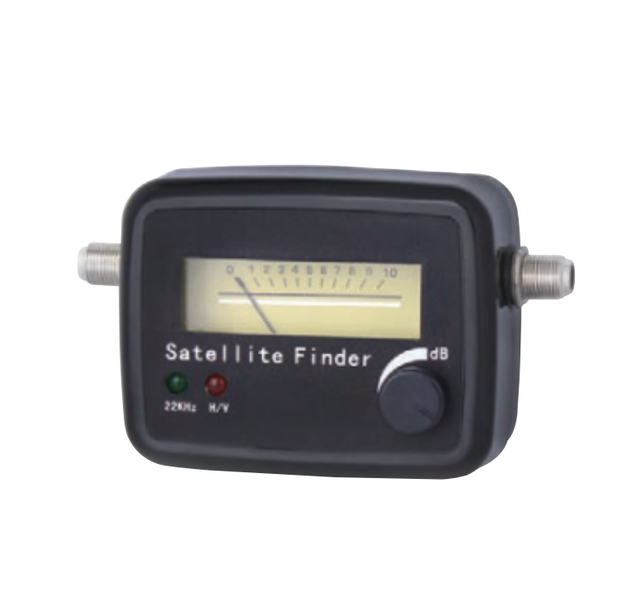 Highfly 950-2400MHz Satellite TV Receiver LED Screen Digital Satellite Finder Meter