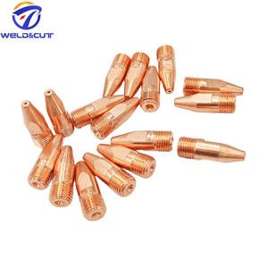 CT08C1SD001 Pointe de contact <span class=keywords><strong>Kemppi</strong></span> GX E-CU M10 * 28*0.8mm - Product Image 3