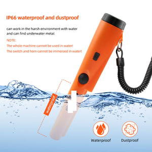 최신 미니 휴대용 Pinpointer 골드 금속 탐지기 높은 품질과 저렴한 가격 - Product Image 5