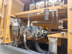 Excavadora Hidráulica Usada de Alta Calidad XCMG Oficial XE245G de 26 Toneladas para la Venta - Product Image 6