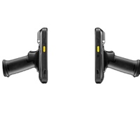 جهاز Chainway C6000 المحمول والمتين بنظام أندرويد 10/13 لإدارة المخزون/المستودعات مع ماسح ضوئي للباركود ثنائي الأبعاد وتقنية NFC