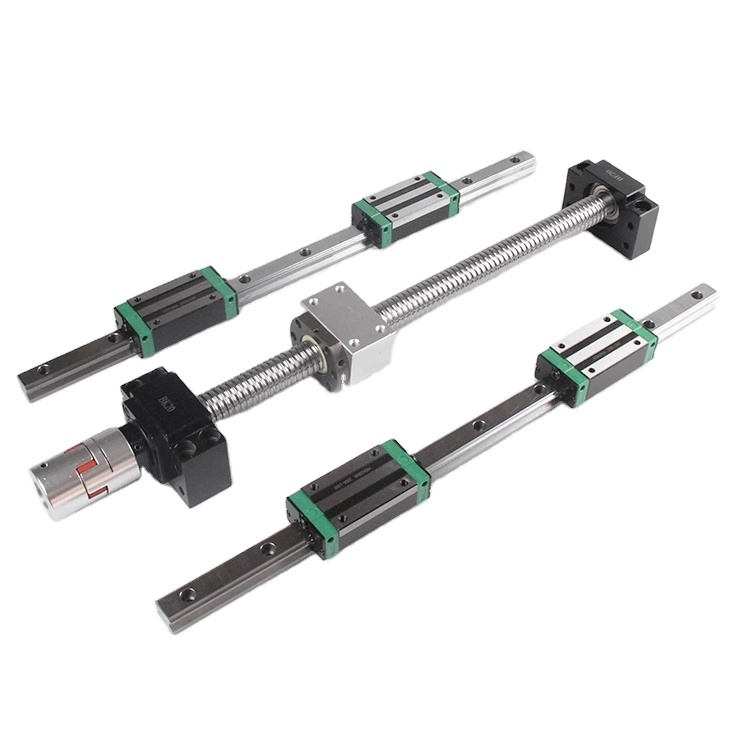 Ball Screw with Nut SFU SFS