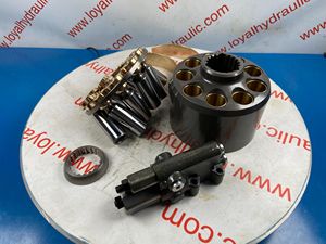 Roulements pour pompe hydraulique Psvd2-21e/Psvd2-26e/Pvsd2-27e/PVC90r, excavatrice sur chenilles, tronçonneuse, pièces de rechange pour bétonnière - Product Image 4