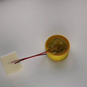 Batería de Botón Recargable CE OEM de 3.6V 940 1140 1154 1240 1254 1654 1454 para Auriculares Bluetooth TWS y Medidor de Glucosa en Sangre - Product Image 1