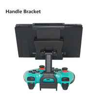 Manette de jeu sans fil à six boutons de haute qualité avec manette de contrôleur de jeu mobile à moteur de vibration pour commutateur de téléphone PRO