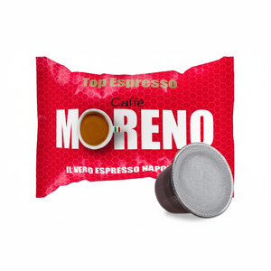Cápsulas de Café Moreto Top Blend 100, Compatibles con Nespresso [0.13/Cápsula] - Product Image 2