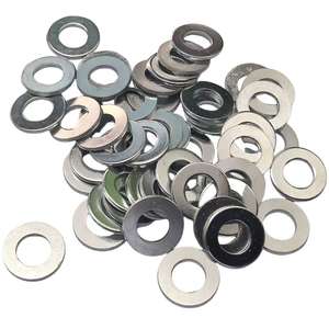 Rondelle Piatte in Acciaio Inox 304 DIN125A GB97 M8 M14 M24 Finitura Liscia Modello C.Z.IT 3-42 Automotive <span class=keywords><strong>Handan</strong></span> - Product Image 6