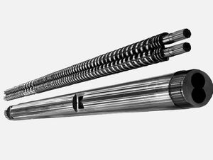 Husillo y Cilindro para Extrusora con Certificación CE ISO, Prueba de Calidad Estricta, Inspección del 100% Antes del Envío - Product Image 5
