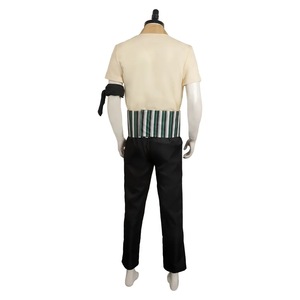Cosplay Anime Live <span class=keywords><strong>Action</strong></span> TV One Piece Costume Adulte Hommes Fantaisie Mâle Halloween <span class=keywords><strong>Carnaval</strong></span> Fête Vêtements - Product Image 4