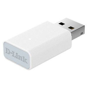 D-Link Dual Band WiFi 6 Adapter USB Type-A 2.4GHz 5GHz <b>Network</b> <b>Card</b> - Product Image 1